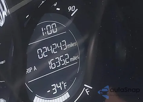 2022 Honda Hr-V 2Wd Sport z USA, uszkodzony, nr VIN 3CZRU5H10NM736893